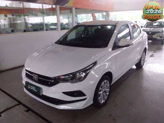 FIAT CRONOS 1.3 FIREFLY FLEX DRIVE MANUAL